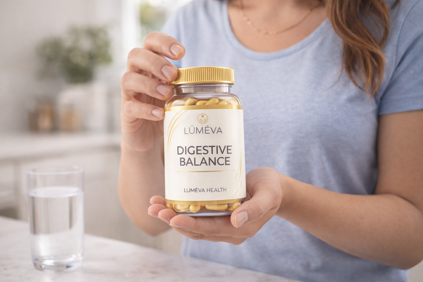 Luméva Digestive Balance