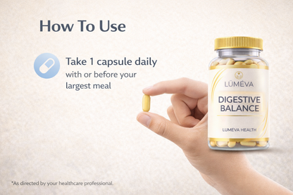 Luméva Digestive Balance