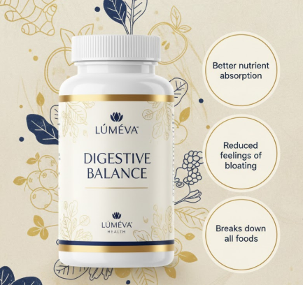 Luméva Digestive Balance